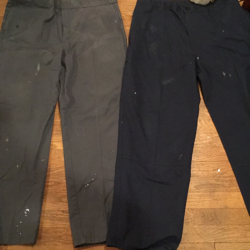 Men’s Dickies pants